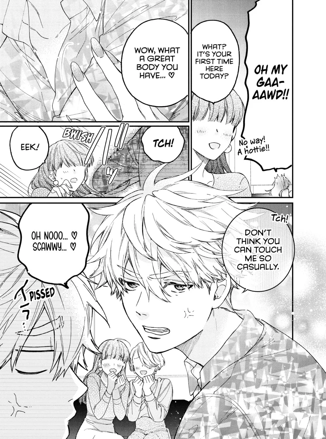 Read Boss Bride Days chapter 15.2 image 12 on Lezhin