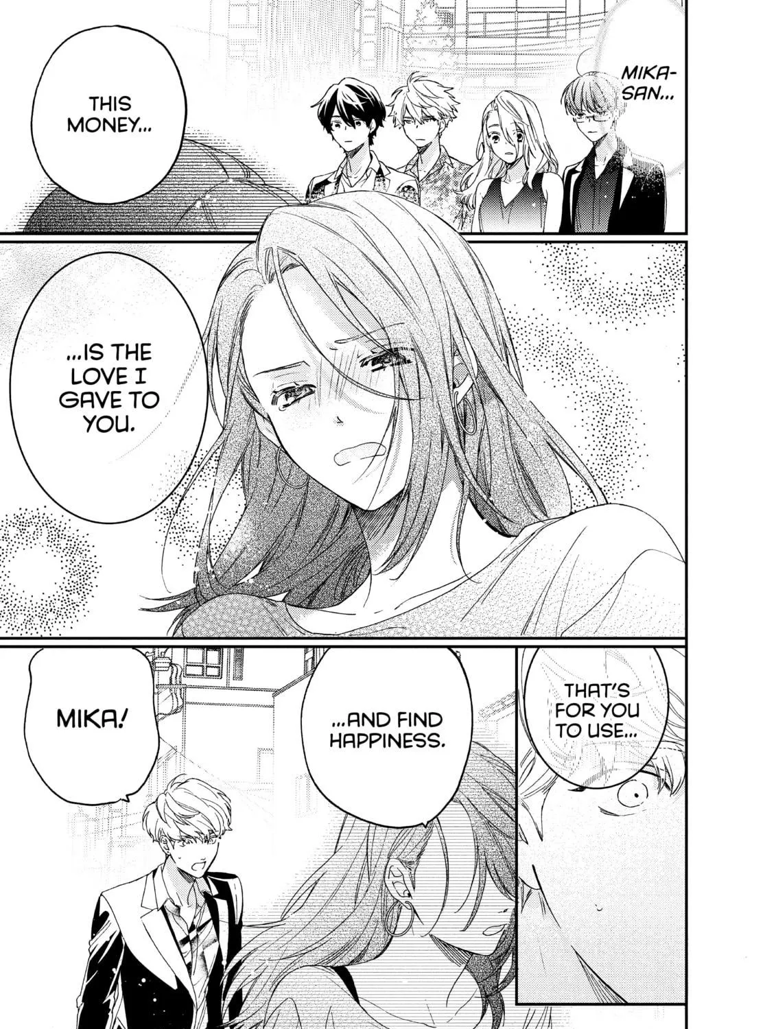 Read Boss Bride Days chapter 15.2 image 124 on Lezhin