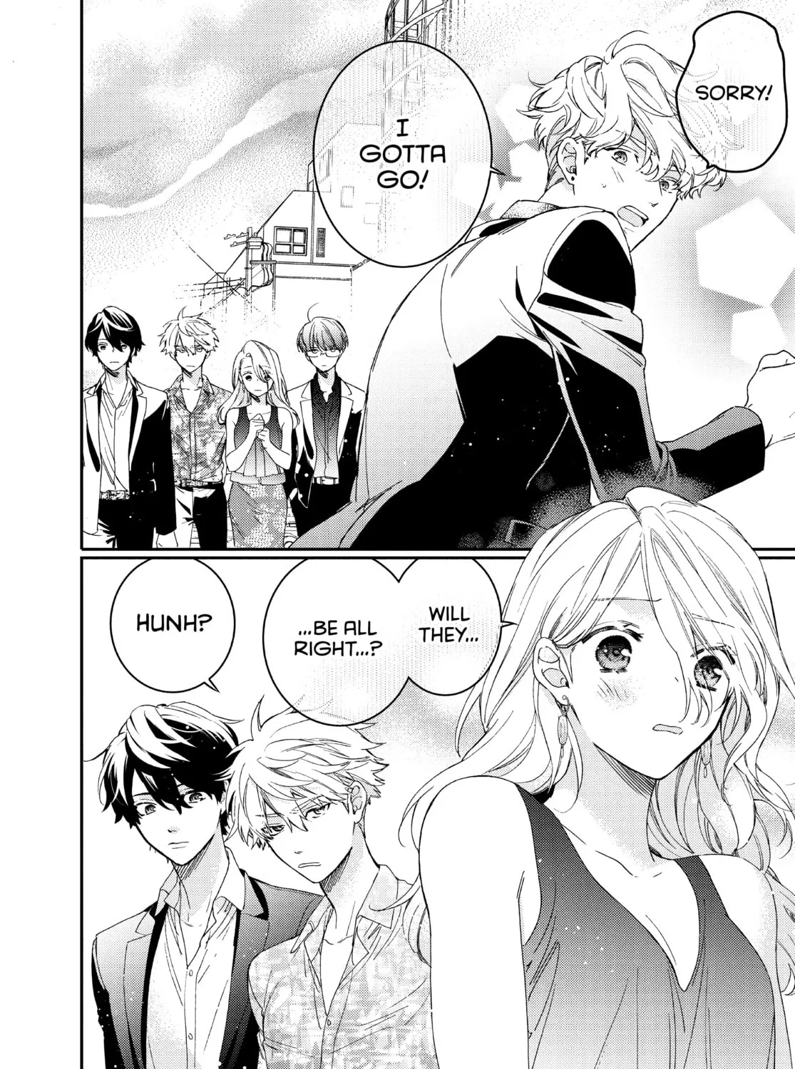 Read Boss Bride Days chapter 15.2 image 126 on Lezhin