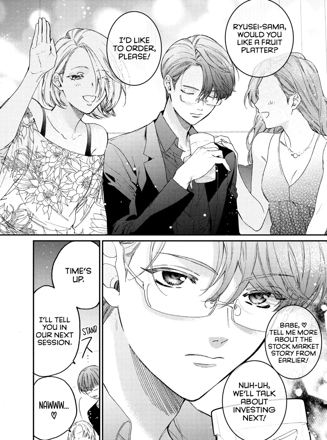Read Boss Bride Days chapter 15.2 image 14 on Lezhin