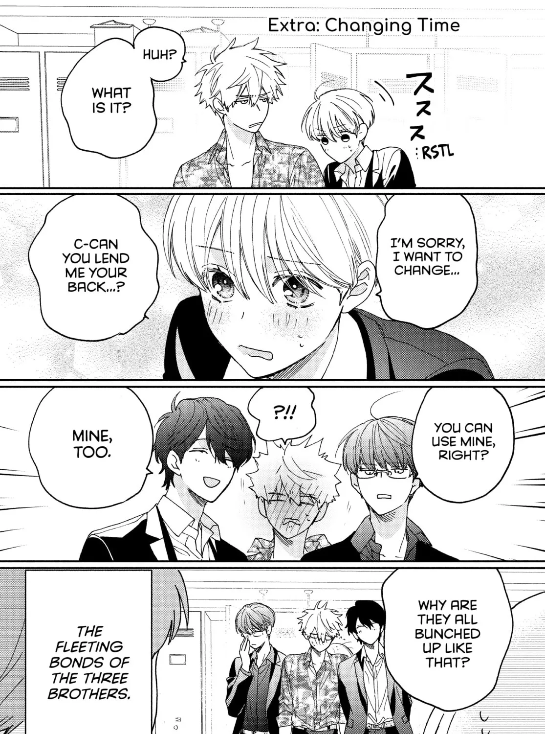Read Boss Bride Days chapter 15.2 image 144 on Lezhin