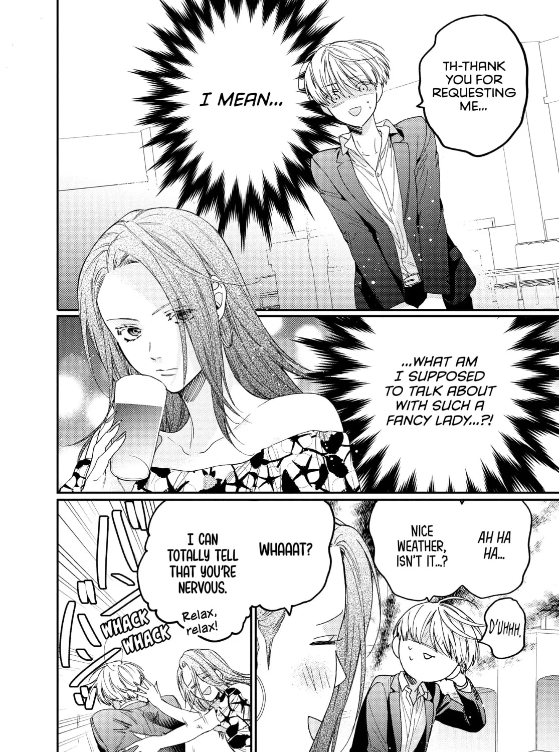 Read Boss Bride Days chapter 15.2 image 18 on Lezhin