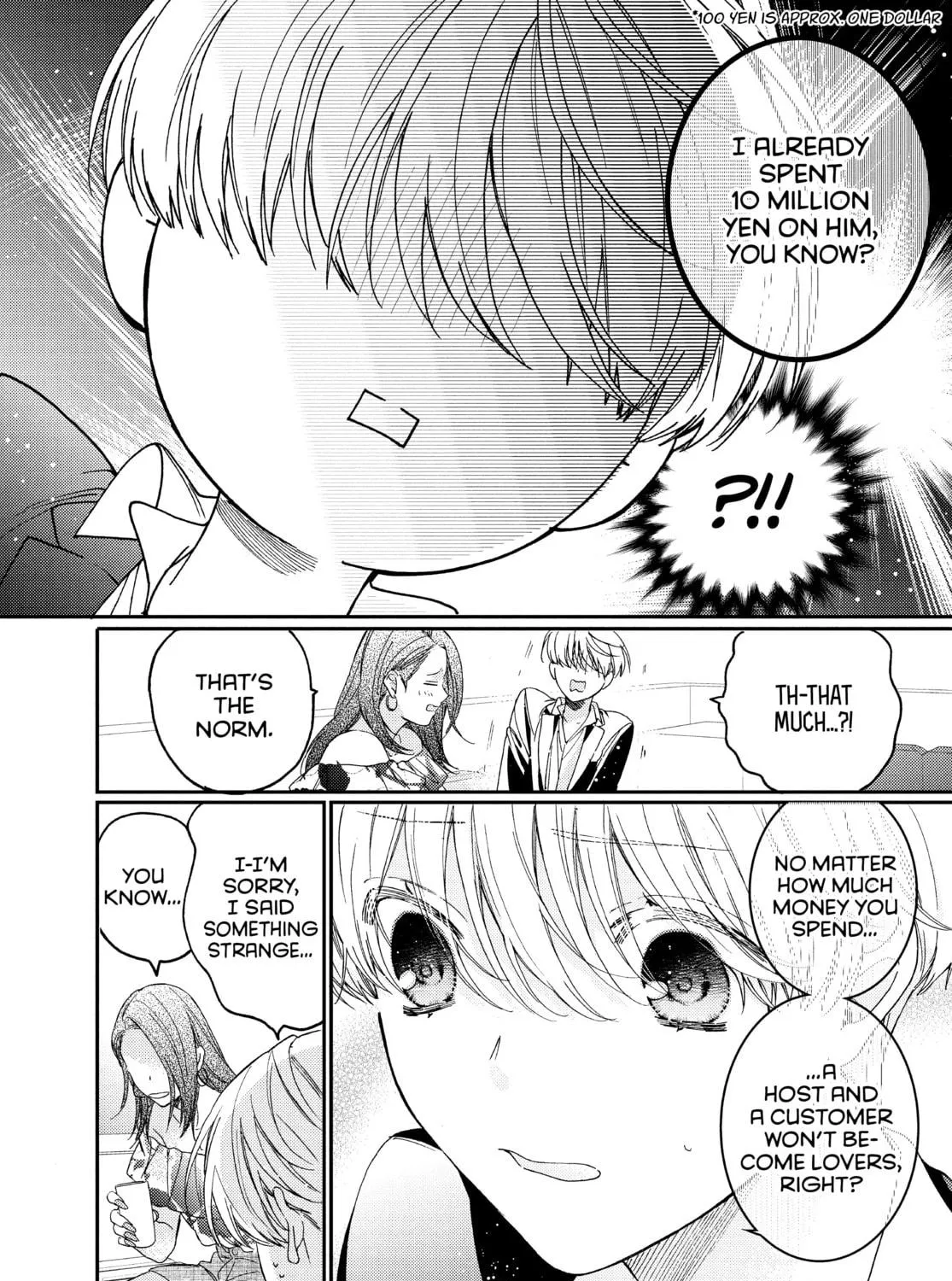 Read Boss Bride Days chapter 15.2 image 22 on Lezhin