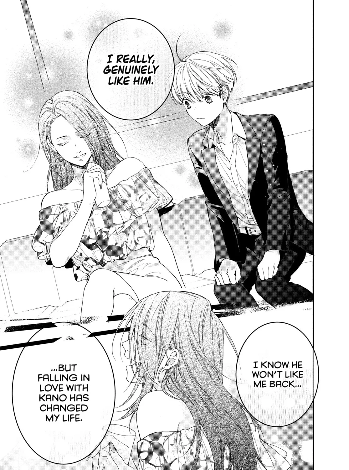 Read Boss Bride Days chapter 15.2 image 24 on Lezhin
