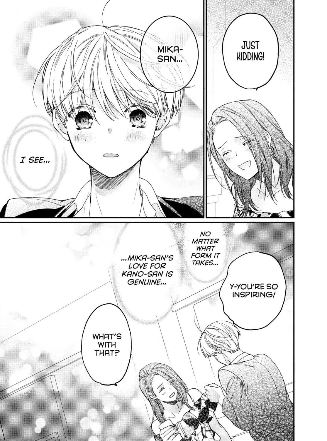 Read Boss Bride Days chapter 15.2 image 28 on Lezhin