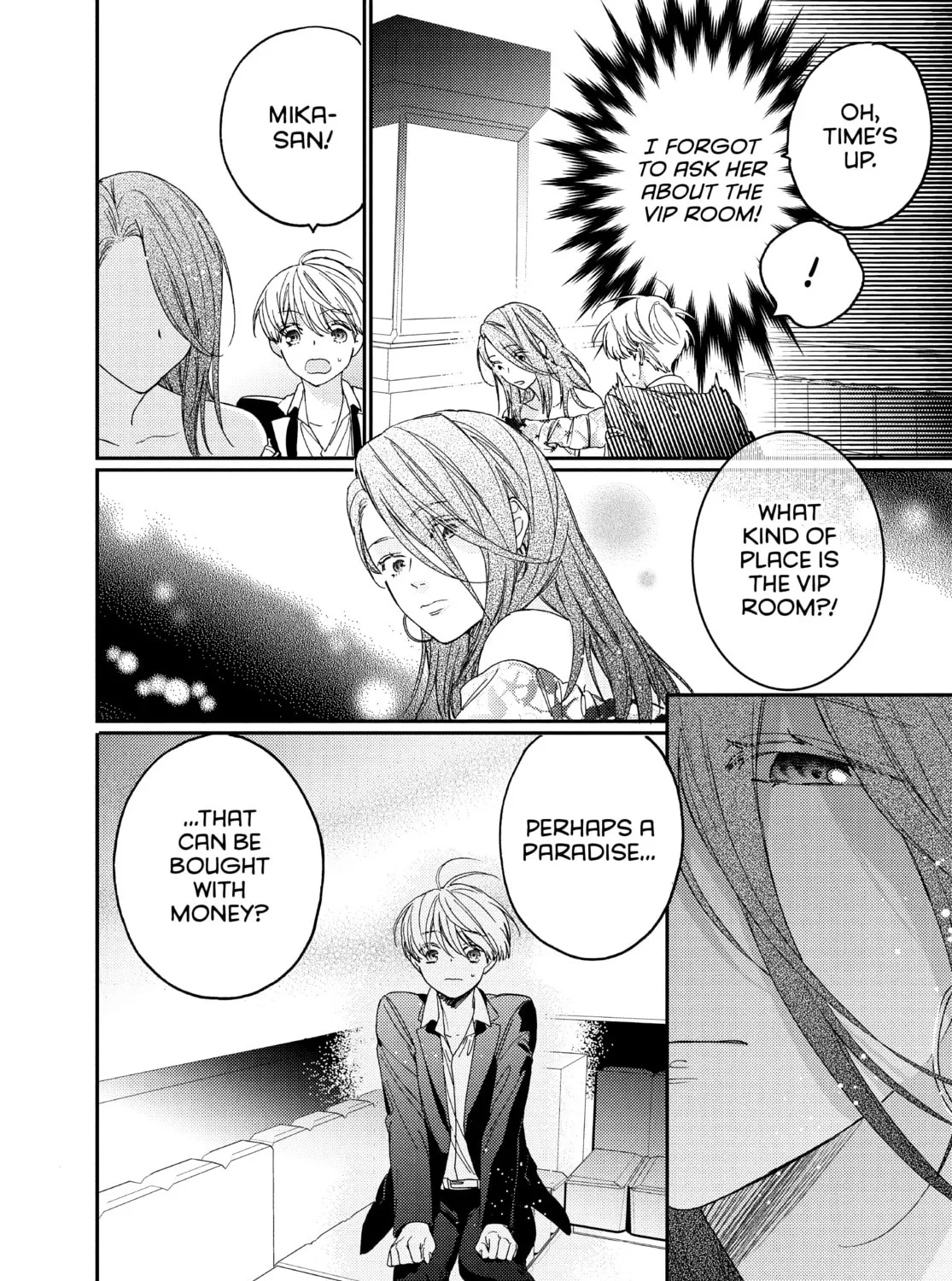 Read Boss Bride Days chapter 15.2 image 30 on Lezhin