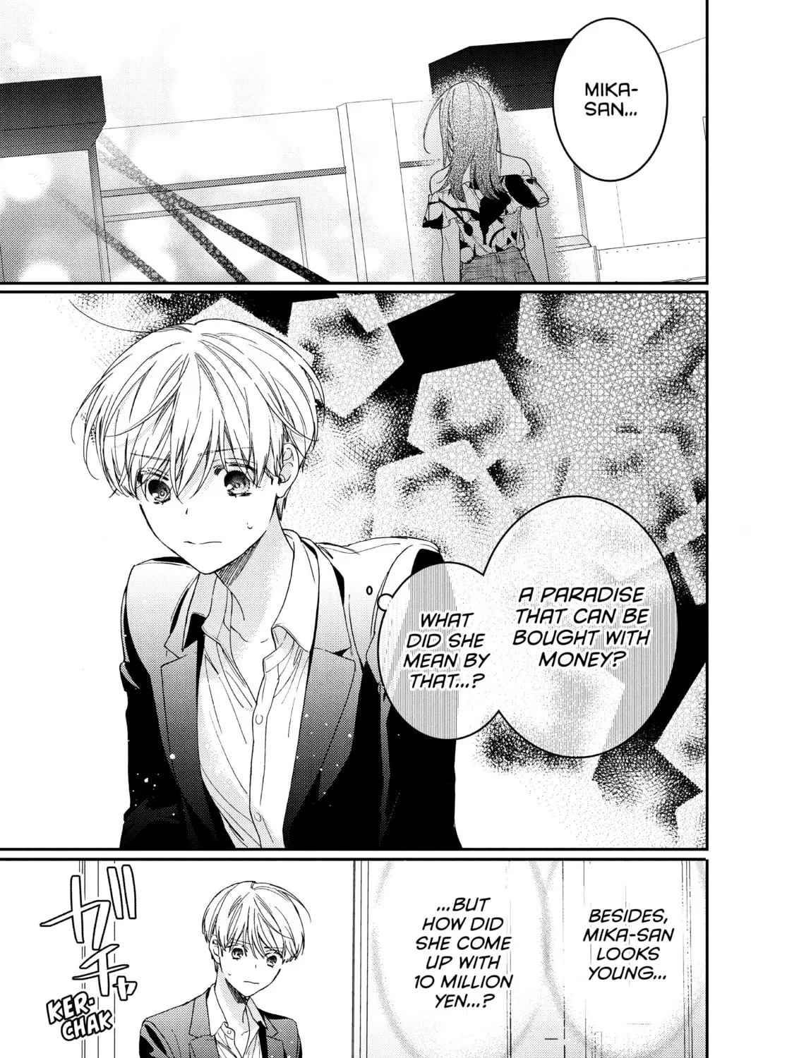 Read Boss Bride Days chapter 15.2 image 32 on Lezhin