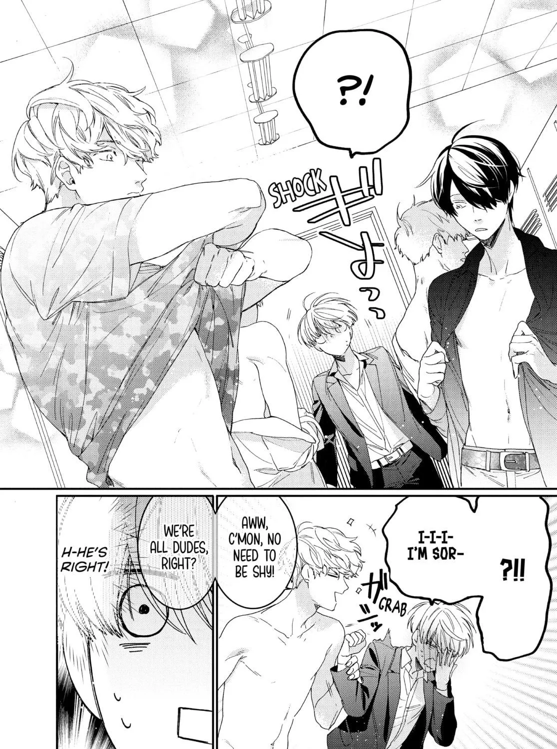 Read Boss Bride Days chapter 15.2 image 34 on Lezhin