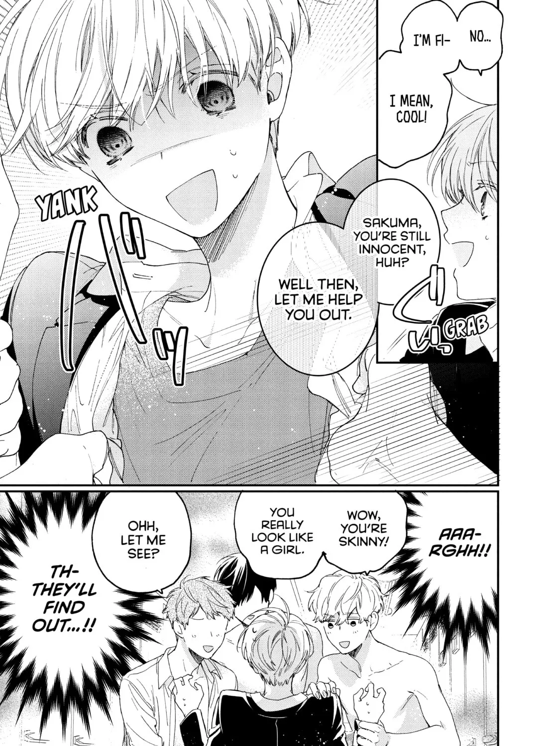Read Boss Bride Days chapter 15.2 image 36 on Lezhin