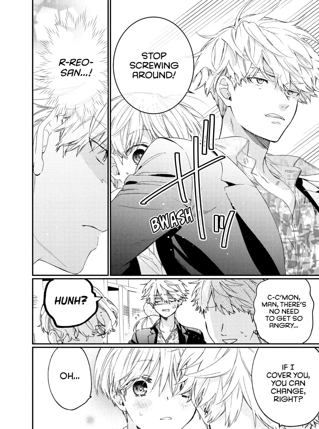 Read Boss Bride Days chapter 15.2 image 38 on Lezhin