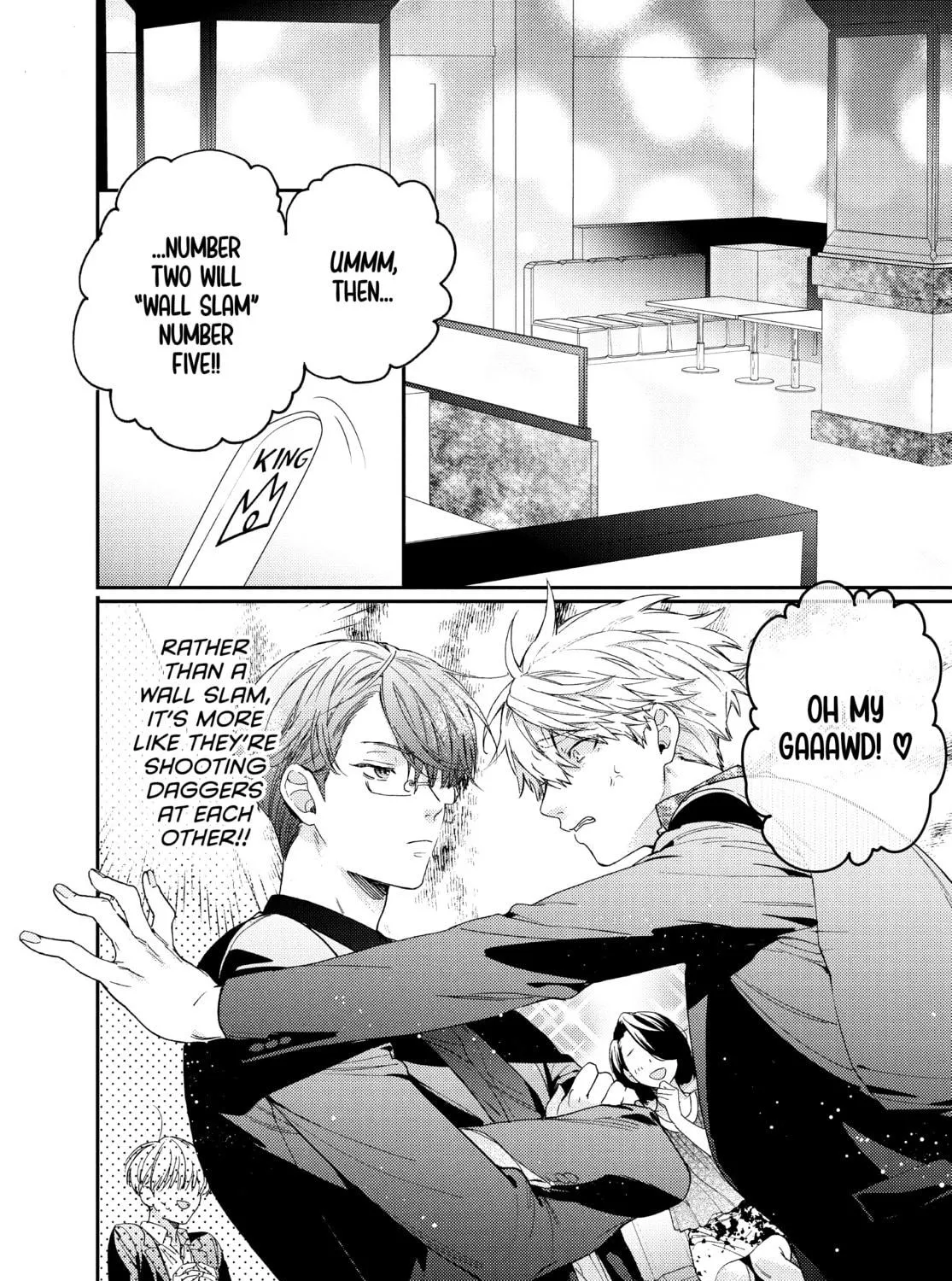 Read Boss Bride Days chapter 15.2 image 46 on Lezhin