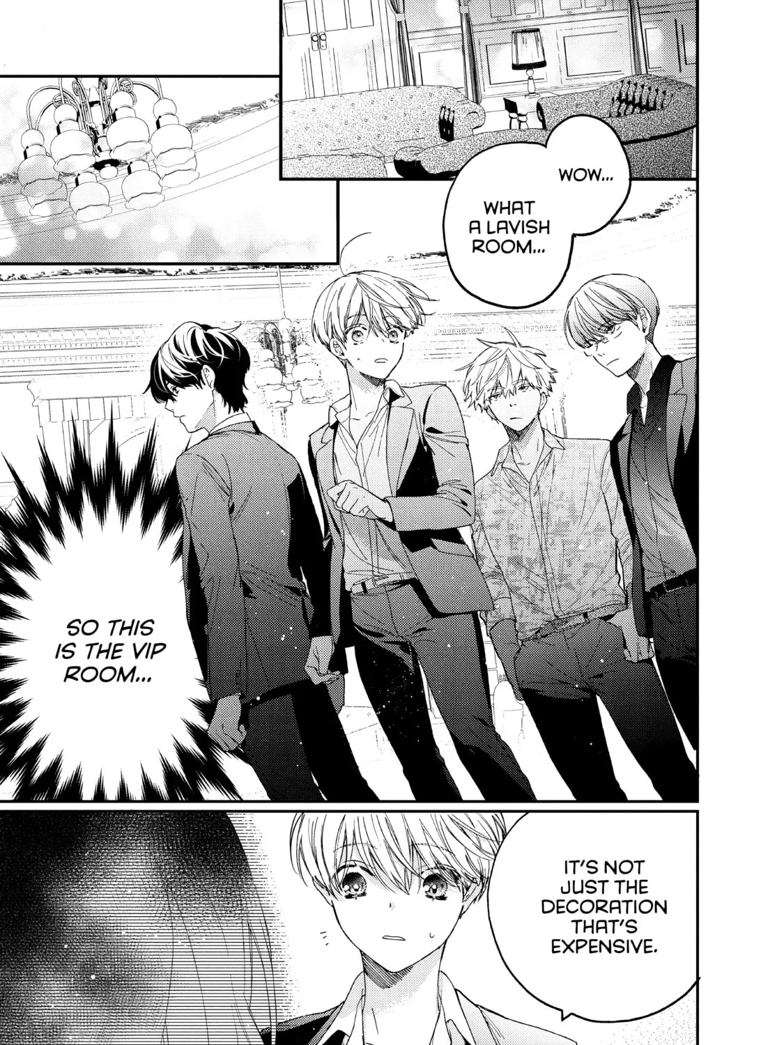 Read Boss Bride Days chapter 15.2 image 56 on Lezhin