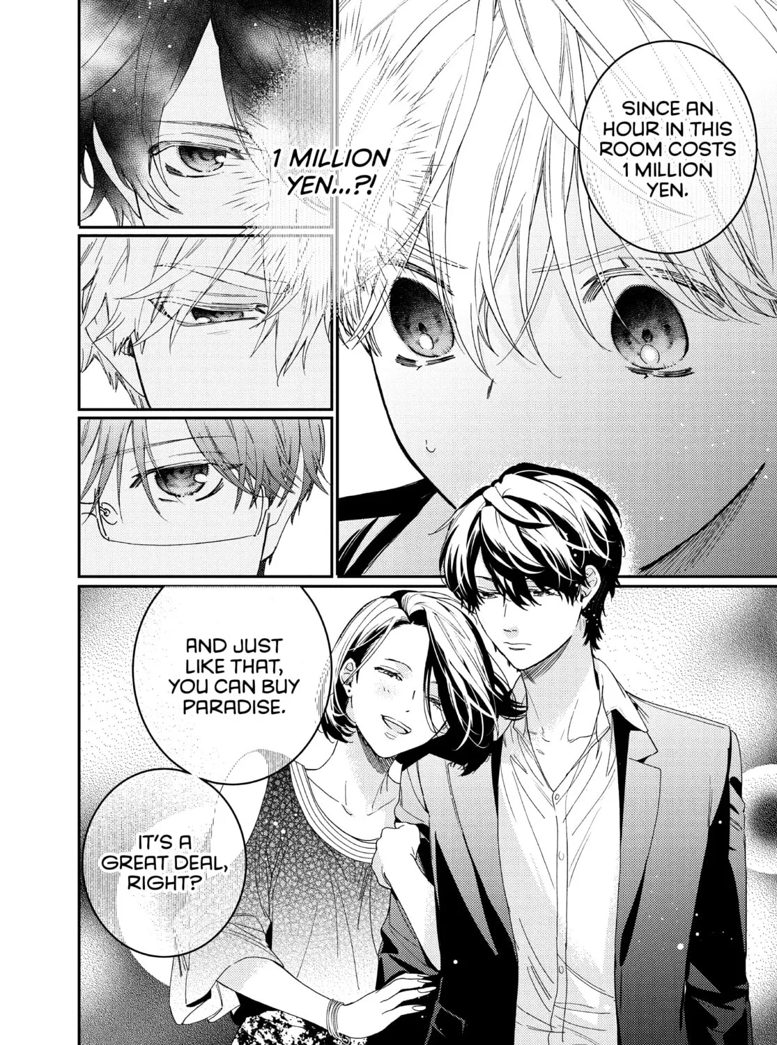 Read Boss Bride Days chapter 15.2 image 62 on Lezhin