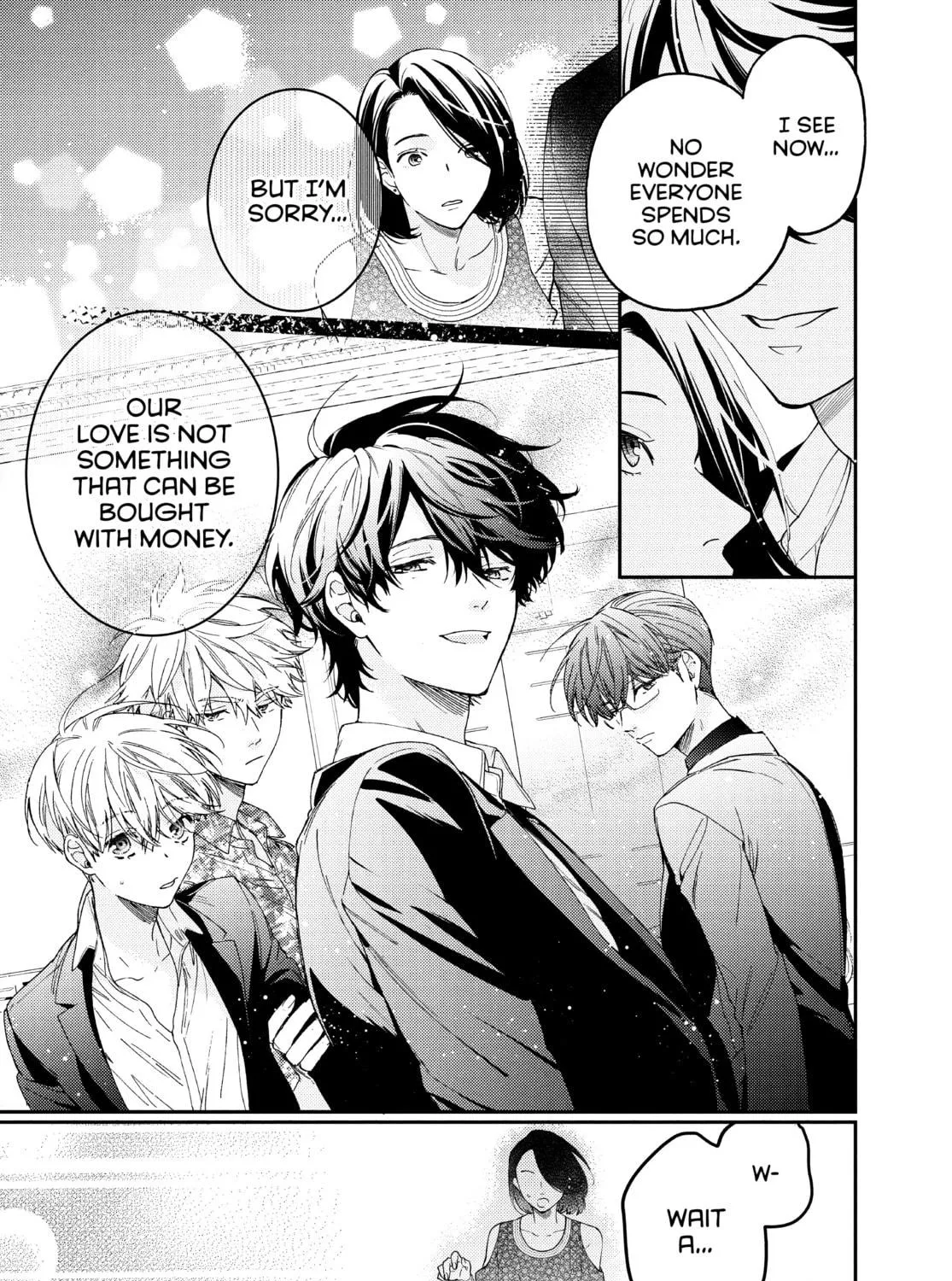 Read Boss Bride Days chapter 15.2 image 64 on Lezhin