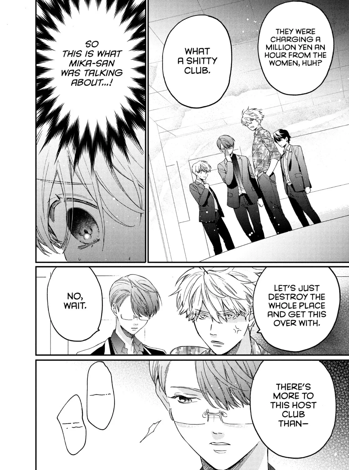 Read Boss Bride Days chapter 15.2 image 66 on Lezhin
