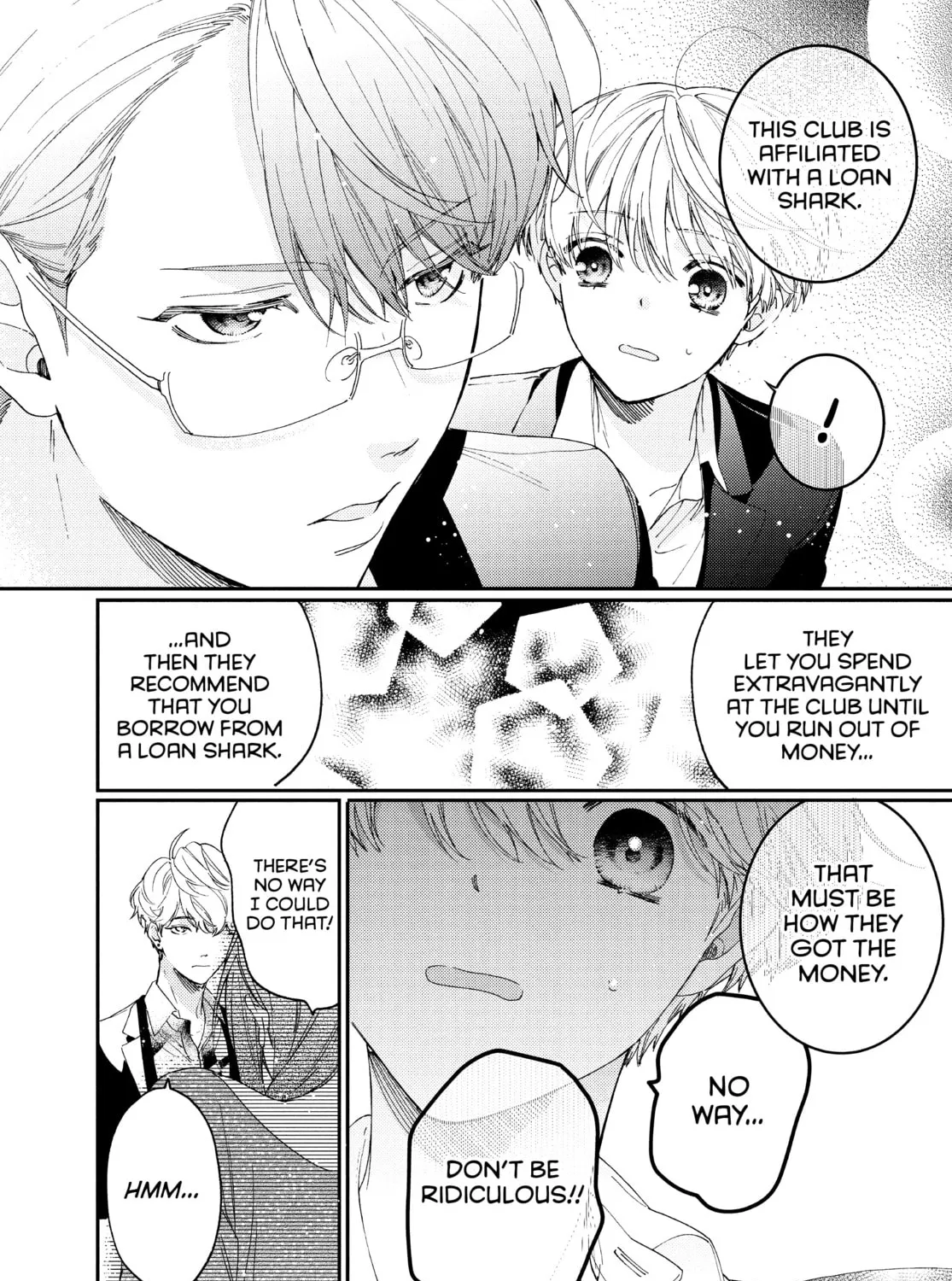 Read Boss Bride Days chapter 15.2 image 74 on Lezhin