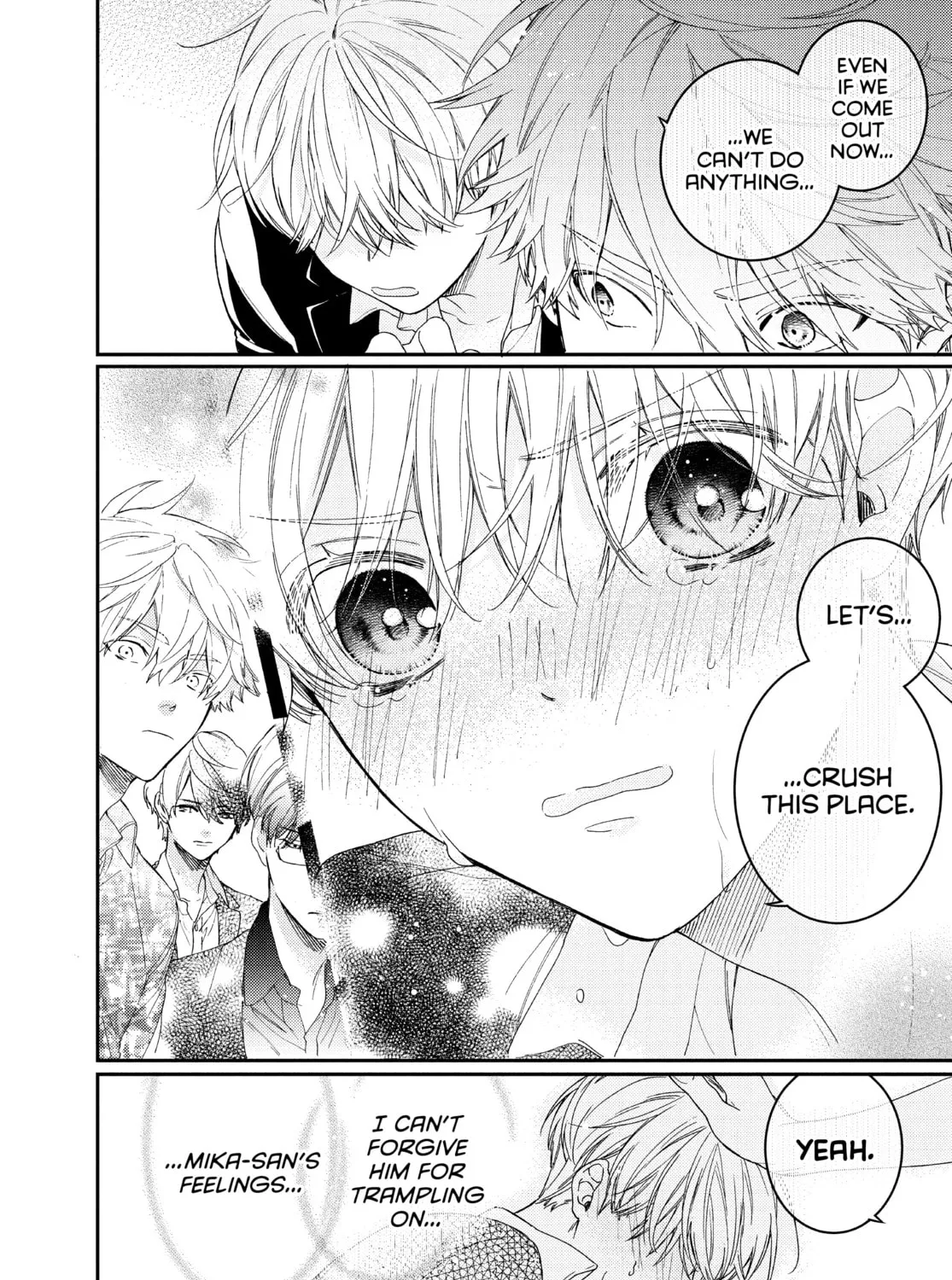 Read Boss Bride Days chapter 15.2 image 78 on Lezhin
