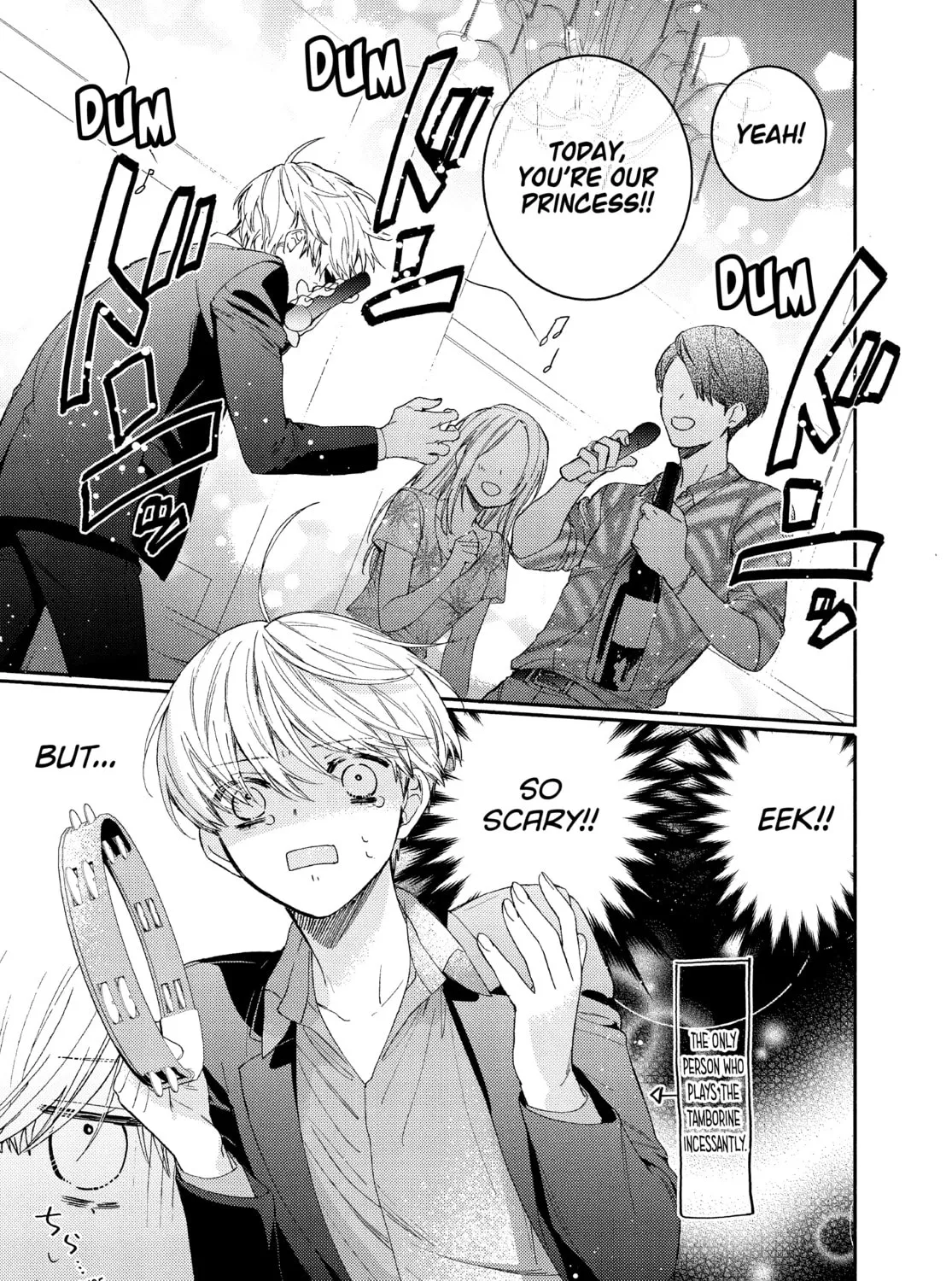 Read Boss Bride Days chapter 15.2 image 8 on Lezhin