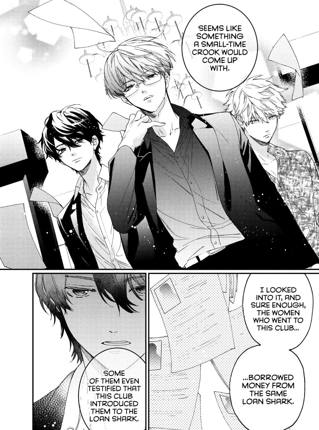 Read Boss Bride Days chapter 15.2 image 94 on Lezhin
