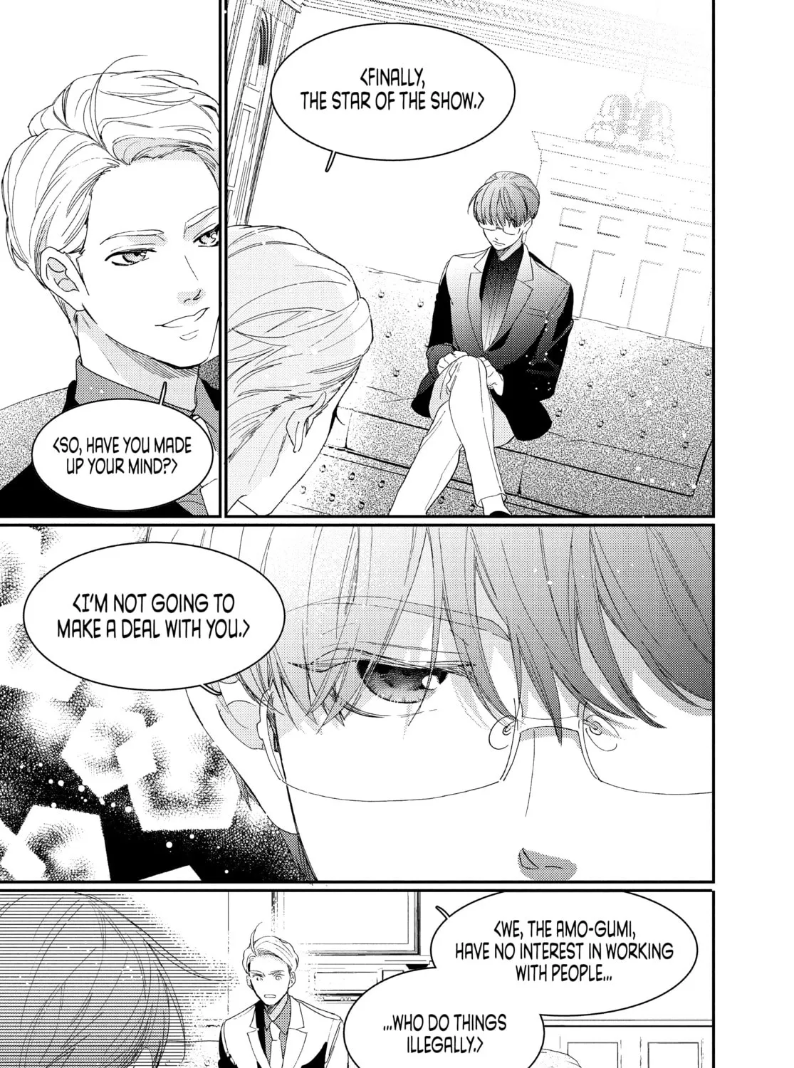 Read Boss Bride Days chapter 16.1 image 102 on Lezhin