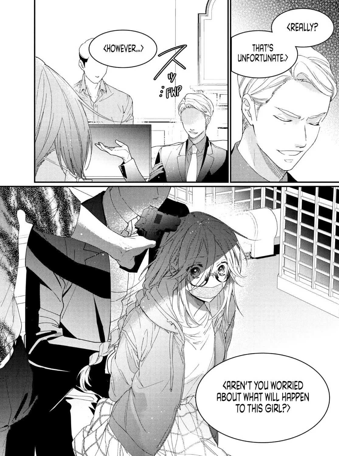 Read Boss Bride Days chapter 16.1 image 104 on Lezhin