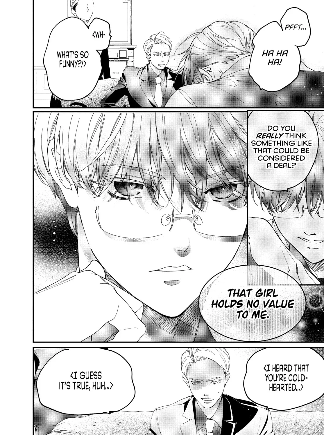 Read Boss Bride Days chapter 16.1 image 108 on Lezhin