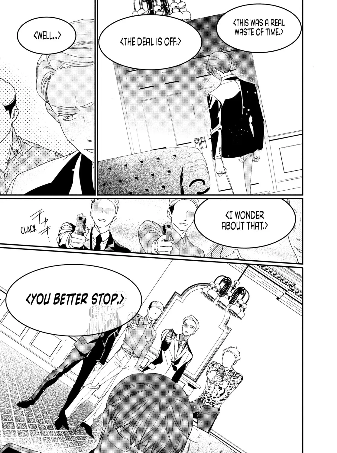 Read Boss Bride Days chapter 16.1 image 110 on Lezhin