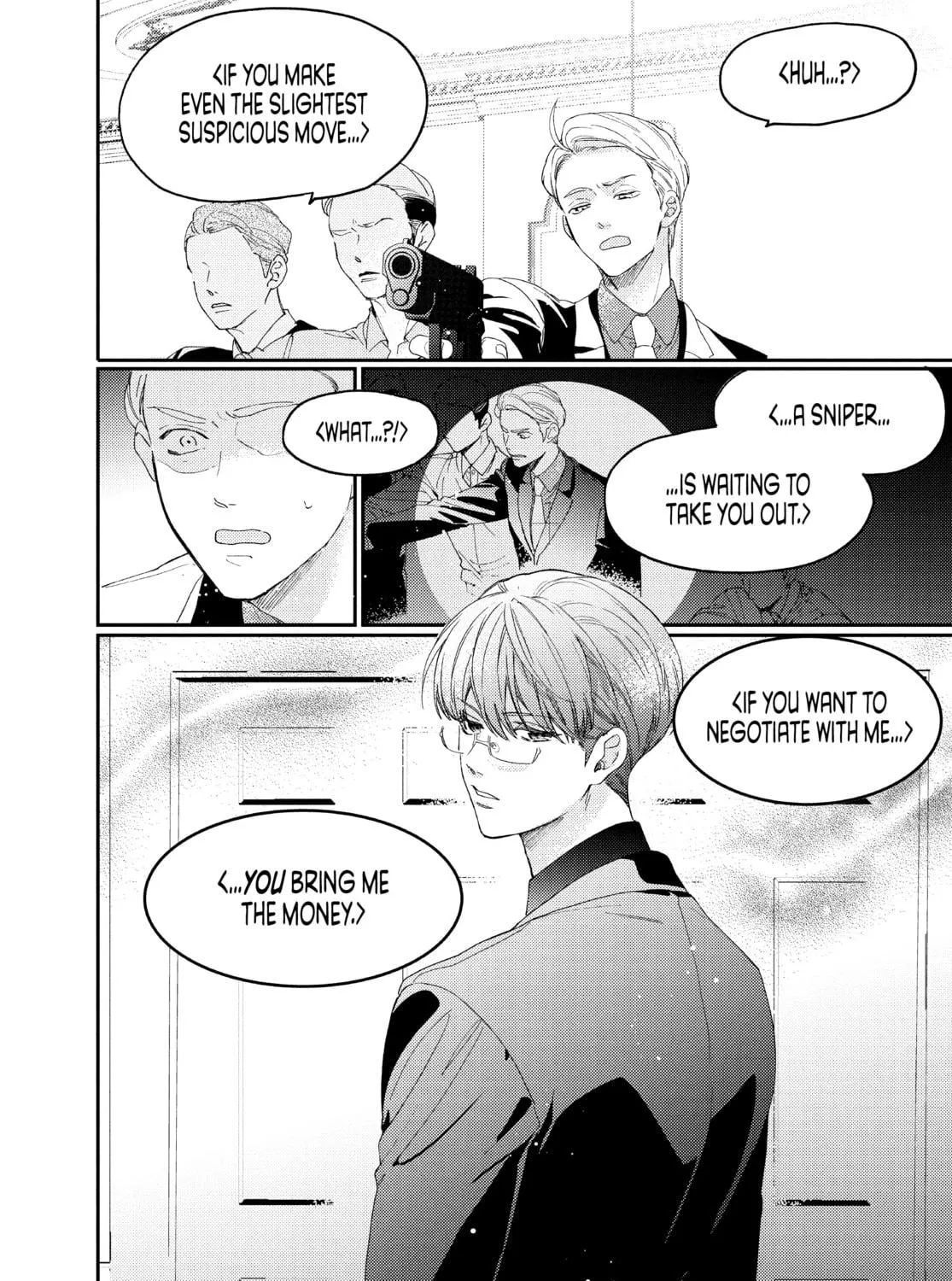 Read Boss Bride Days chapter 16.1 image 112 on Lezhin