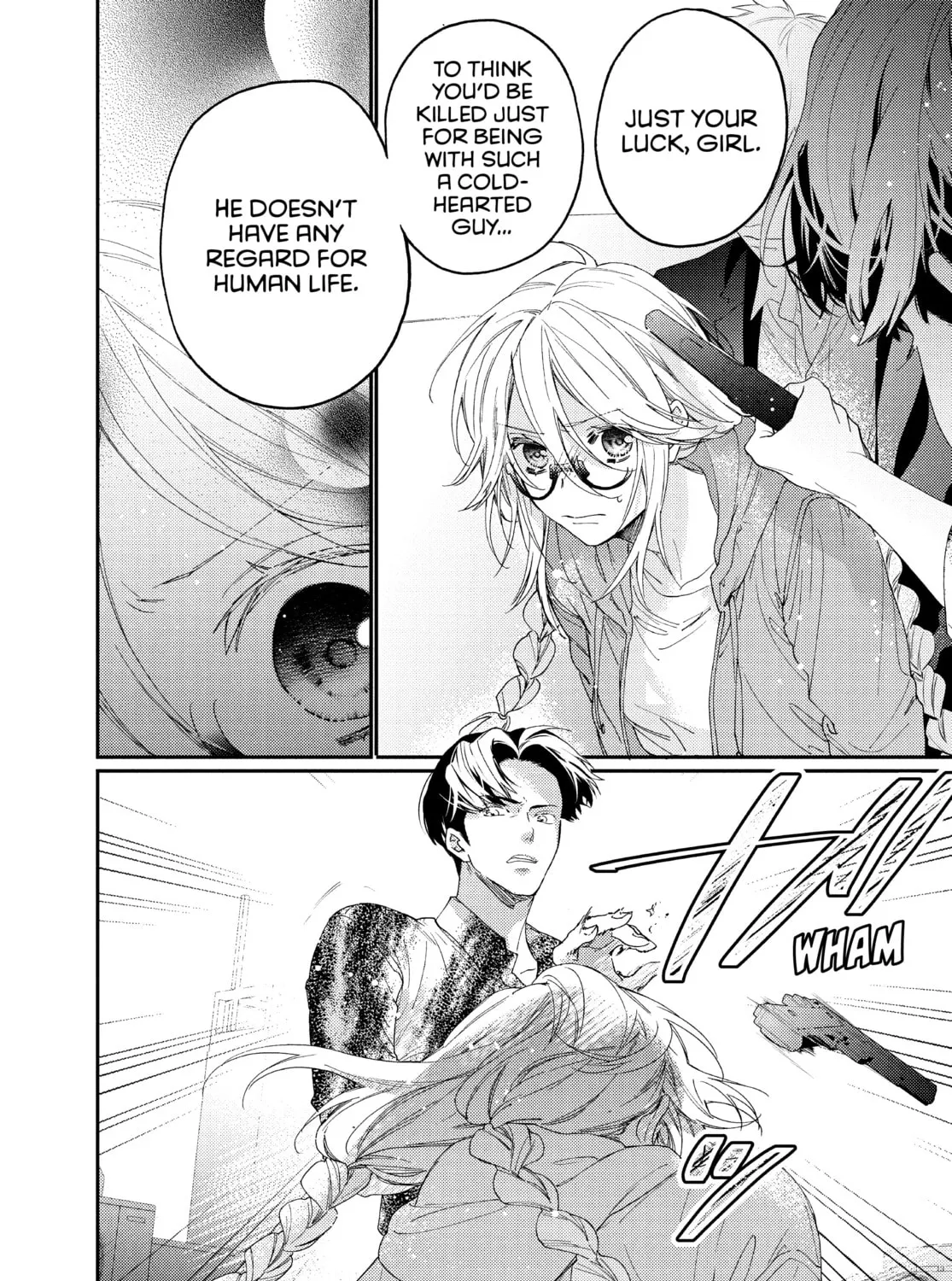 Read Boss Bride Days chapter 16.1 image 116 on Lezhin