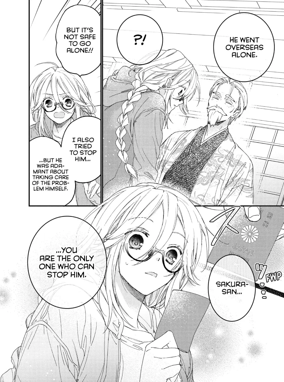 Read Boss Bride Days chapter 16.1 image 12 on Lezhin
