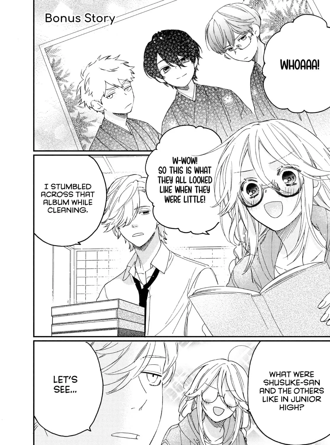 Read Boss Bride Days chapter 16.1 image 128 on Lezhin