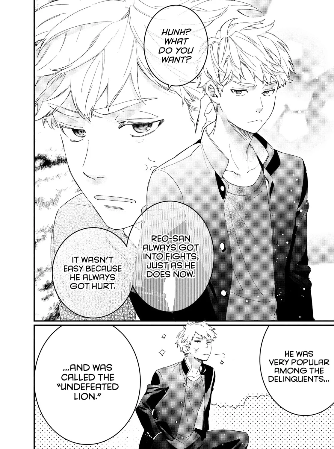 Read Boss Bride Days chapter 16.1 image 132 on Lezhin