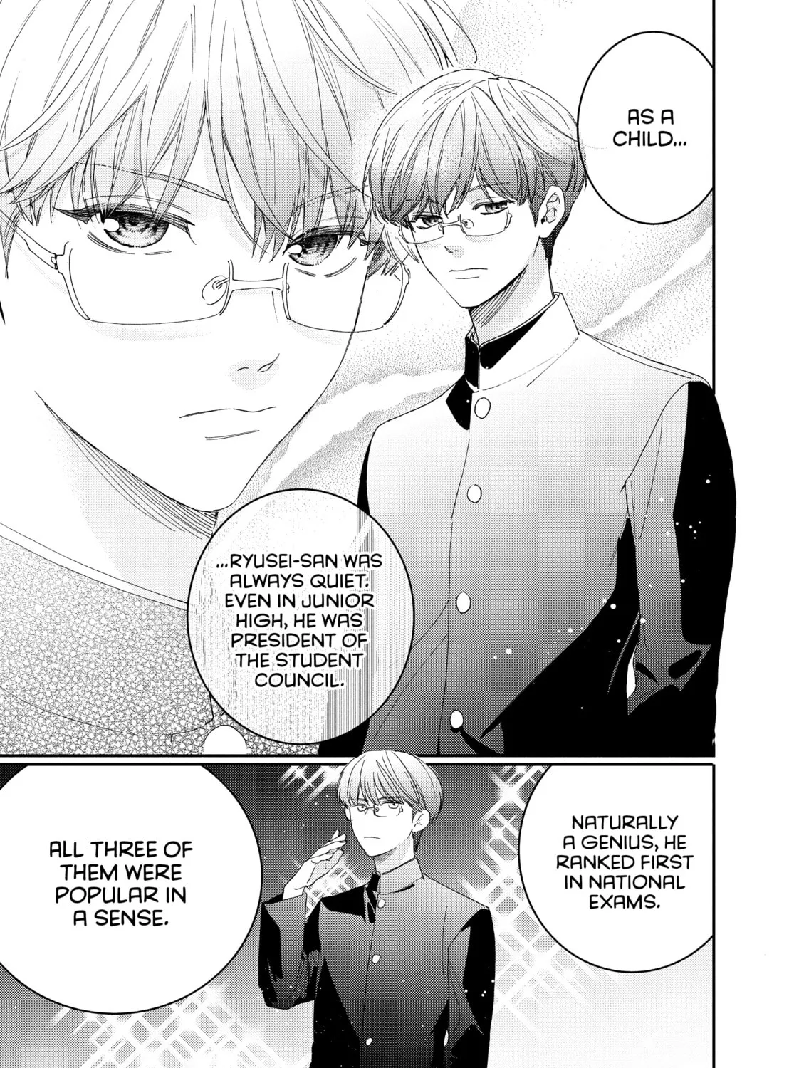 Read Boss Bride Days chapter 16.1 image 134 on Lezhin