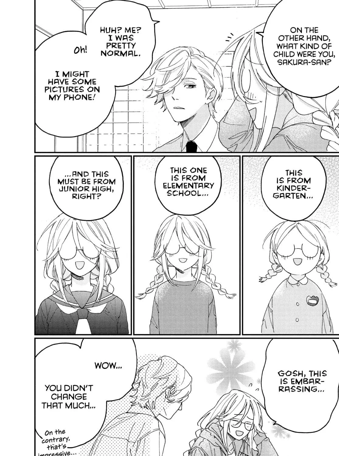 Read Boss Bride Days chapter 16.1 image 136 on Lezhin