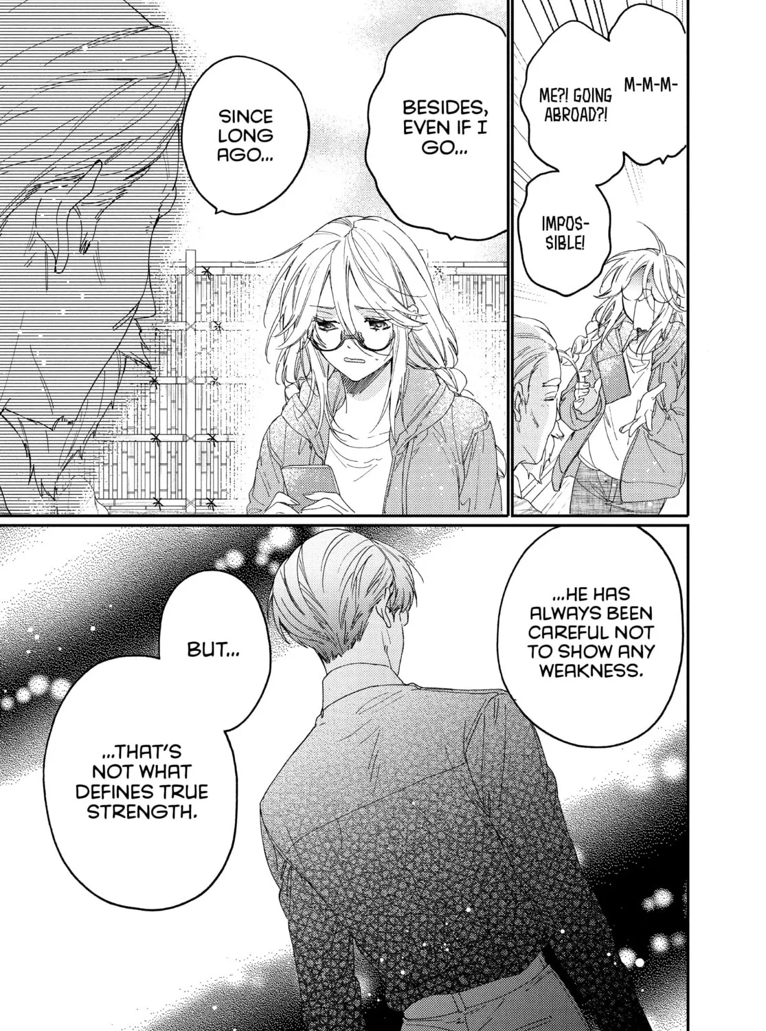 Read Boss Bride Days chapter 16.1 image 14 on Lezhin