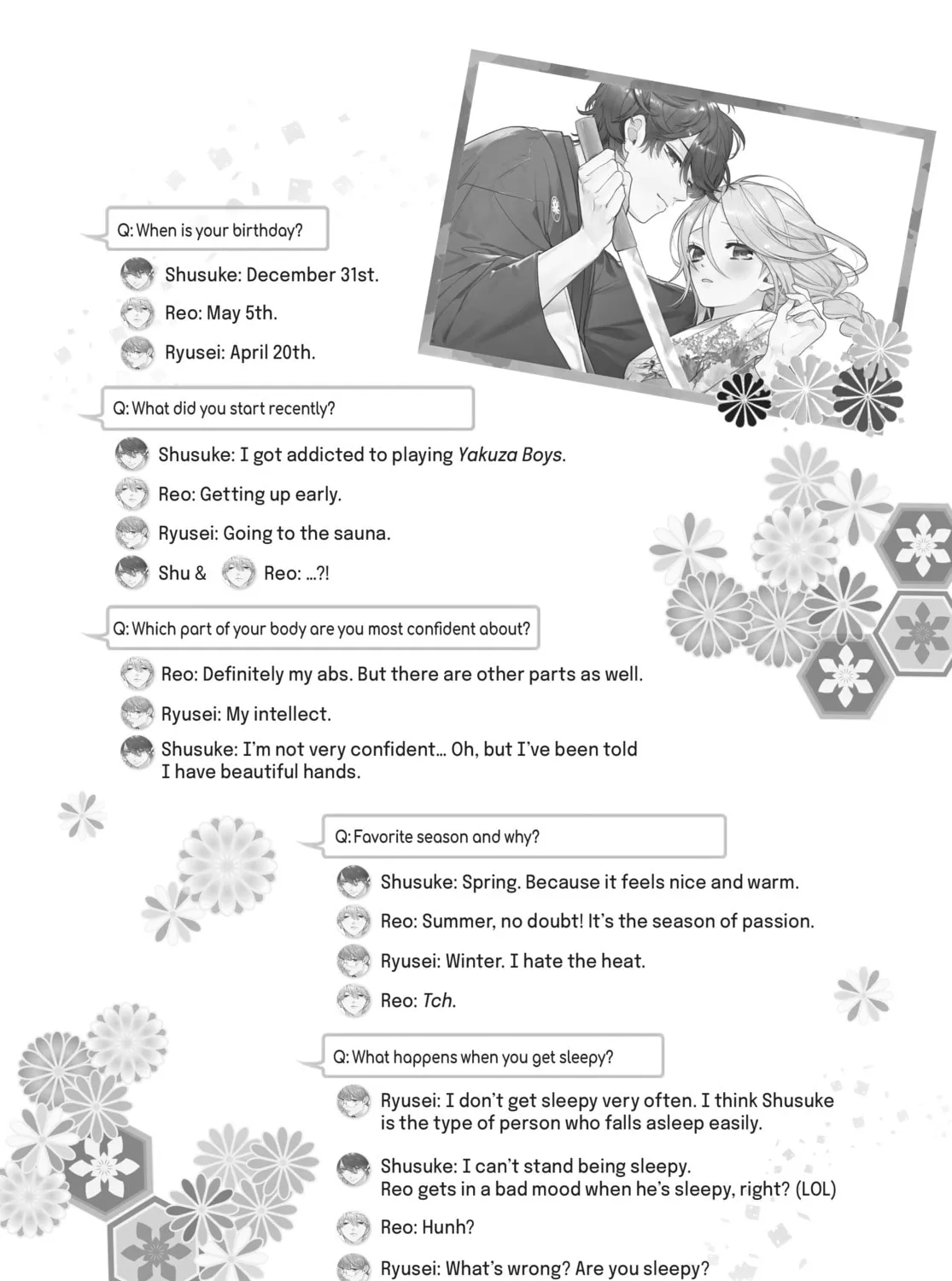 Read Boss Bride Days chapter 16.1 image 140 on Lezhin