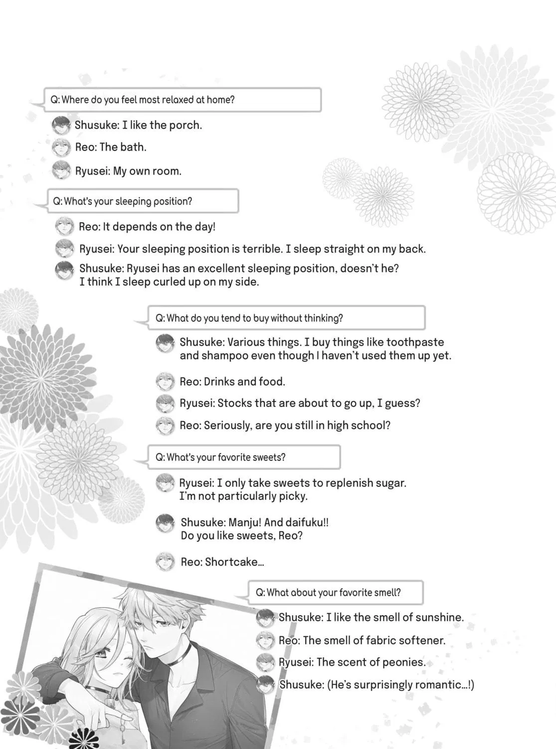 Read Boss Bride Days chapter 16.1 image 142 on Lezhin