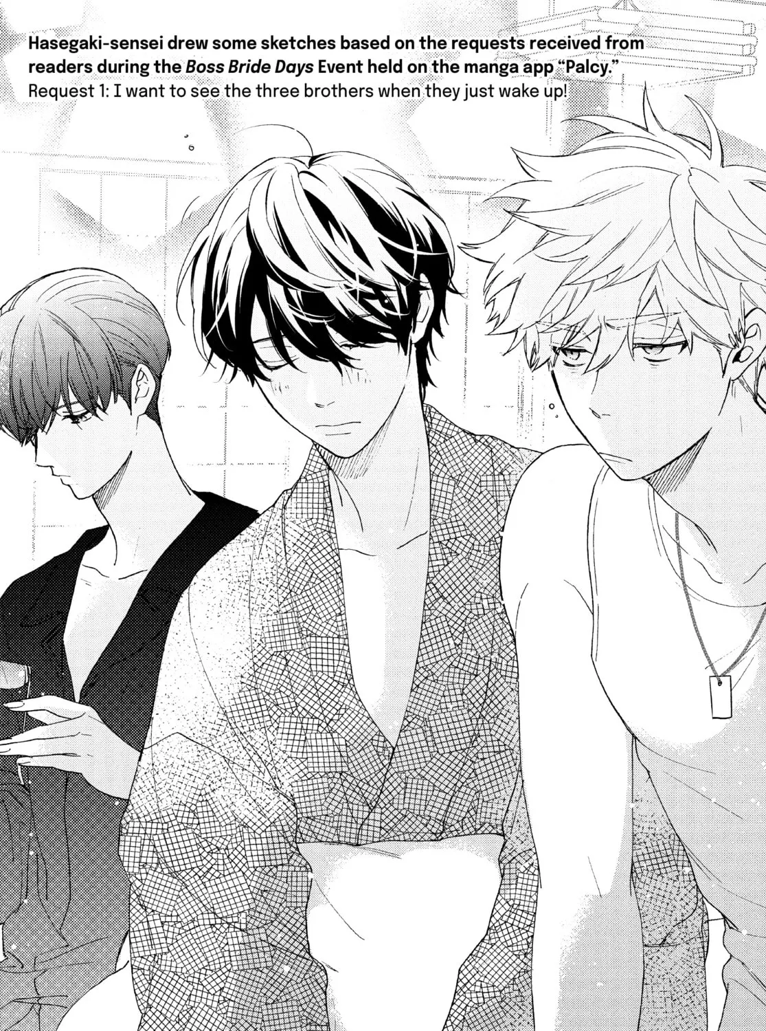 Read Boss Bride Days chapter 16.1 image 146 on Lezhin