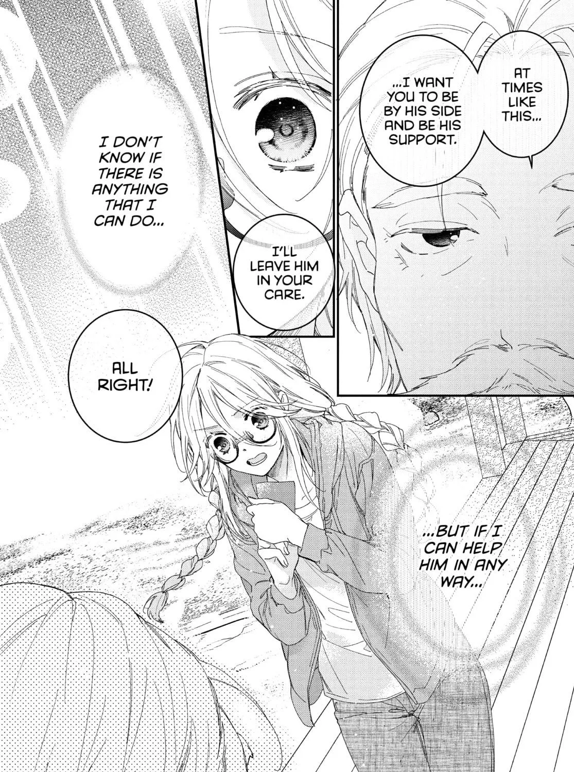 Read Boss Bride Days chapter 16.1 image 16 on Lezhin