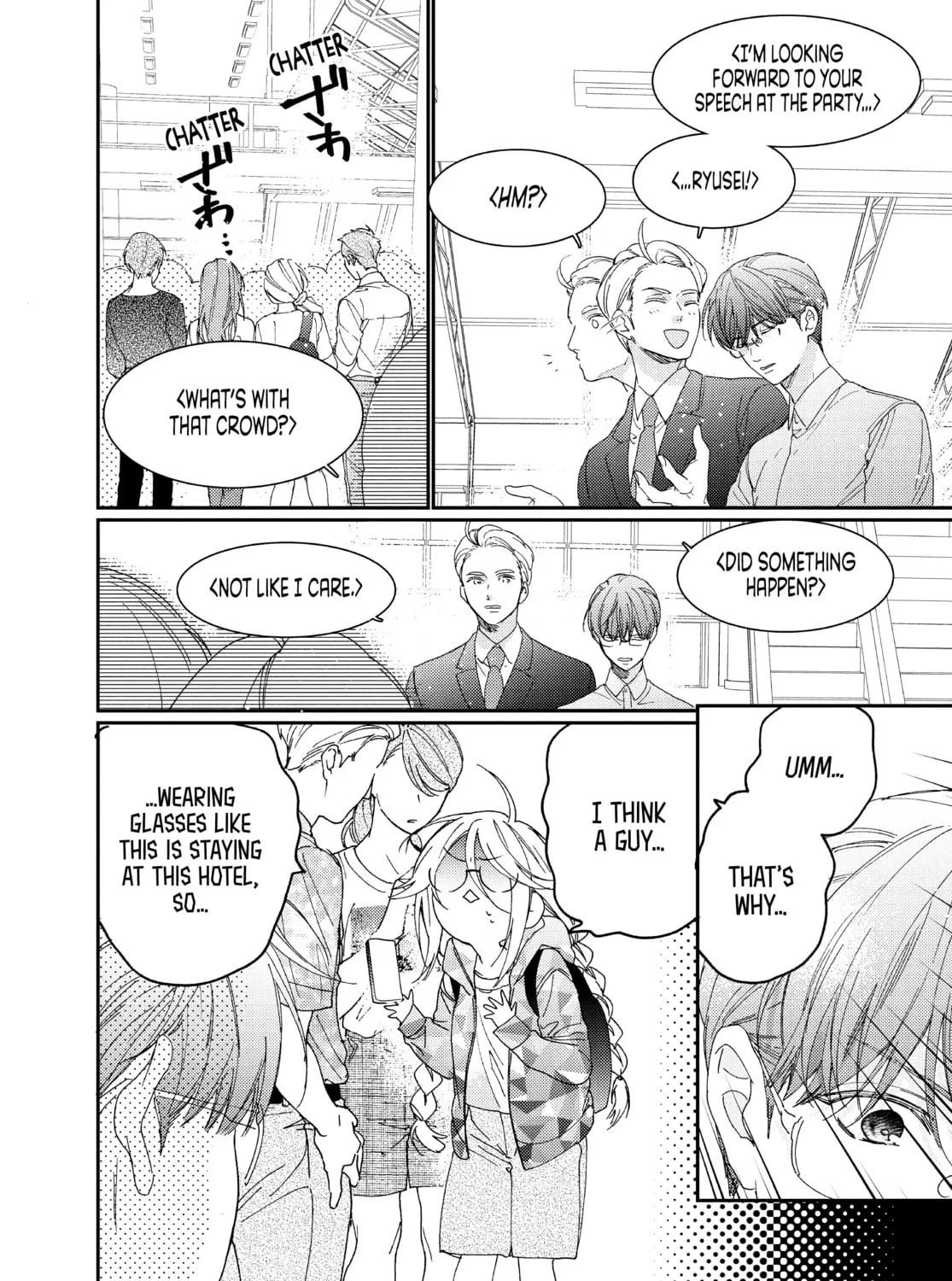 Read Boss Bride Days chapter 16.1 image 20 on Lezhin