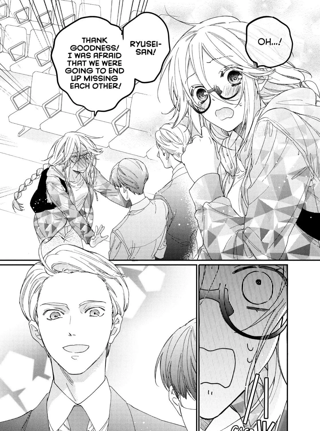 Read Boss Bride Days chapter 16.1 image 22 on Lezhin
