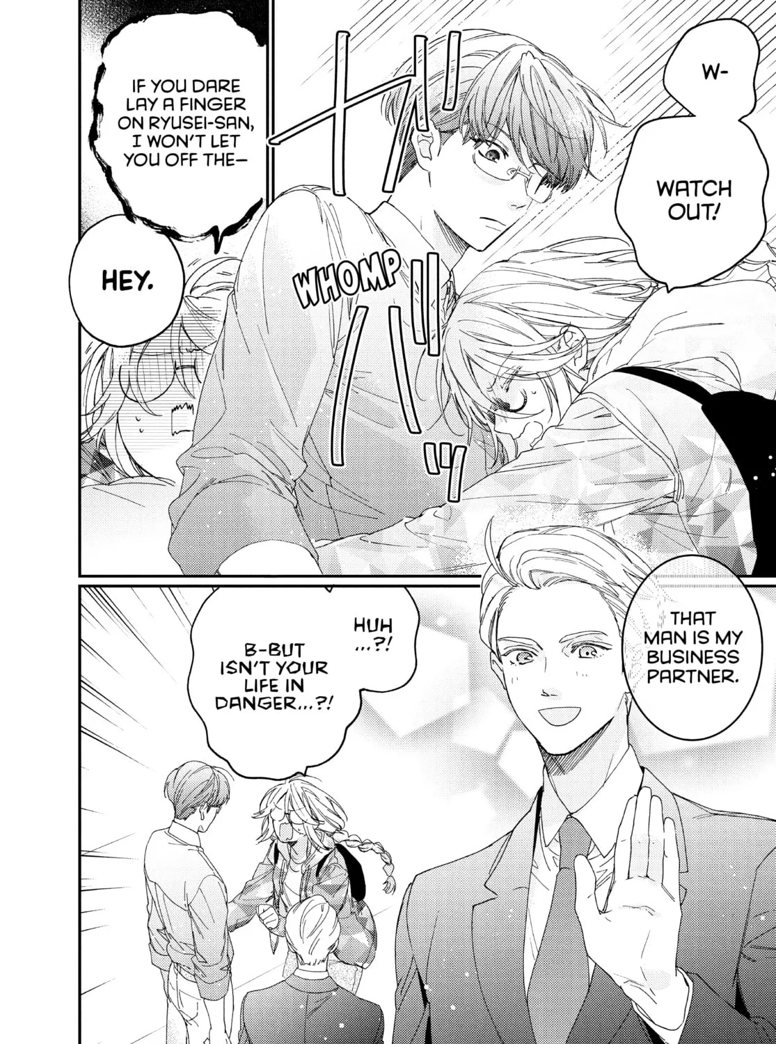 Read Boss Bride Days chapter 16.1 image 24 on Lezhin