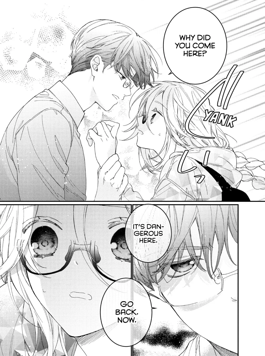Read Boss Bride Days chapter 16.1 image 26 on Lezhin