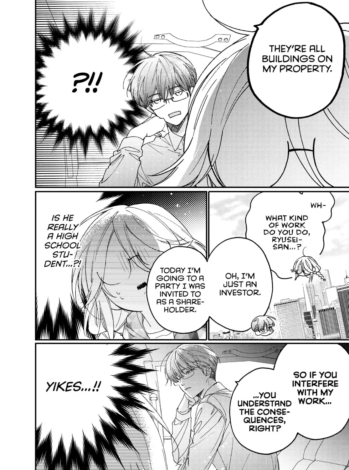 Read Boss Bride Days chapter 16.1 image 32 on Lezhin