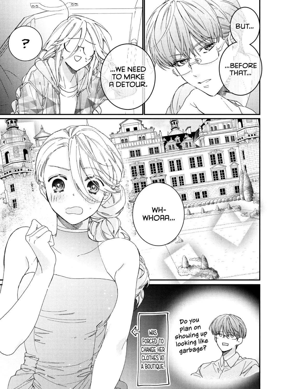 Read Boss Bride Days chapter 16.1 image 34 on Lezhin