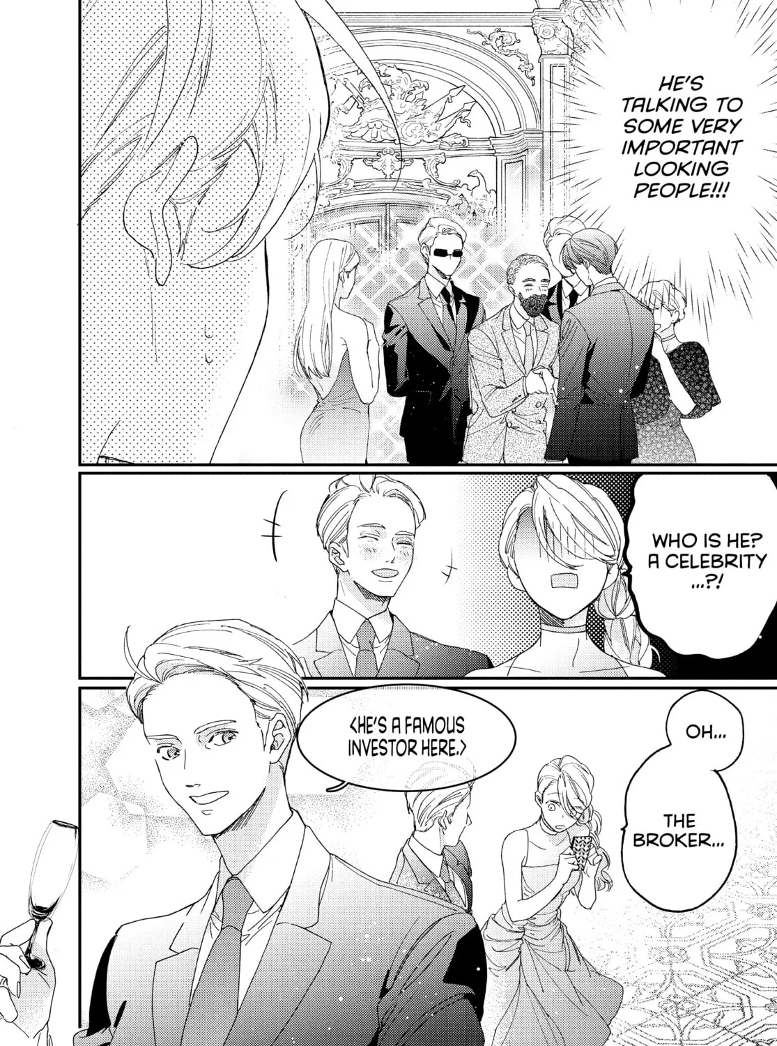 Read Boss Bride Days chapter 16.1 image 36 on Lezhin