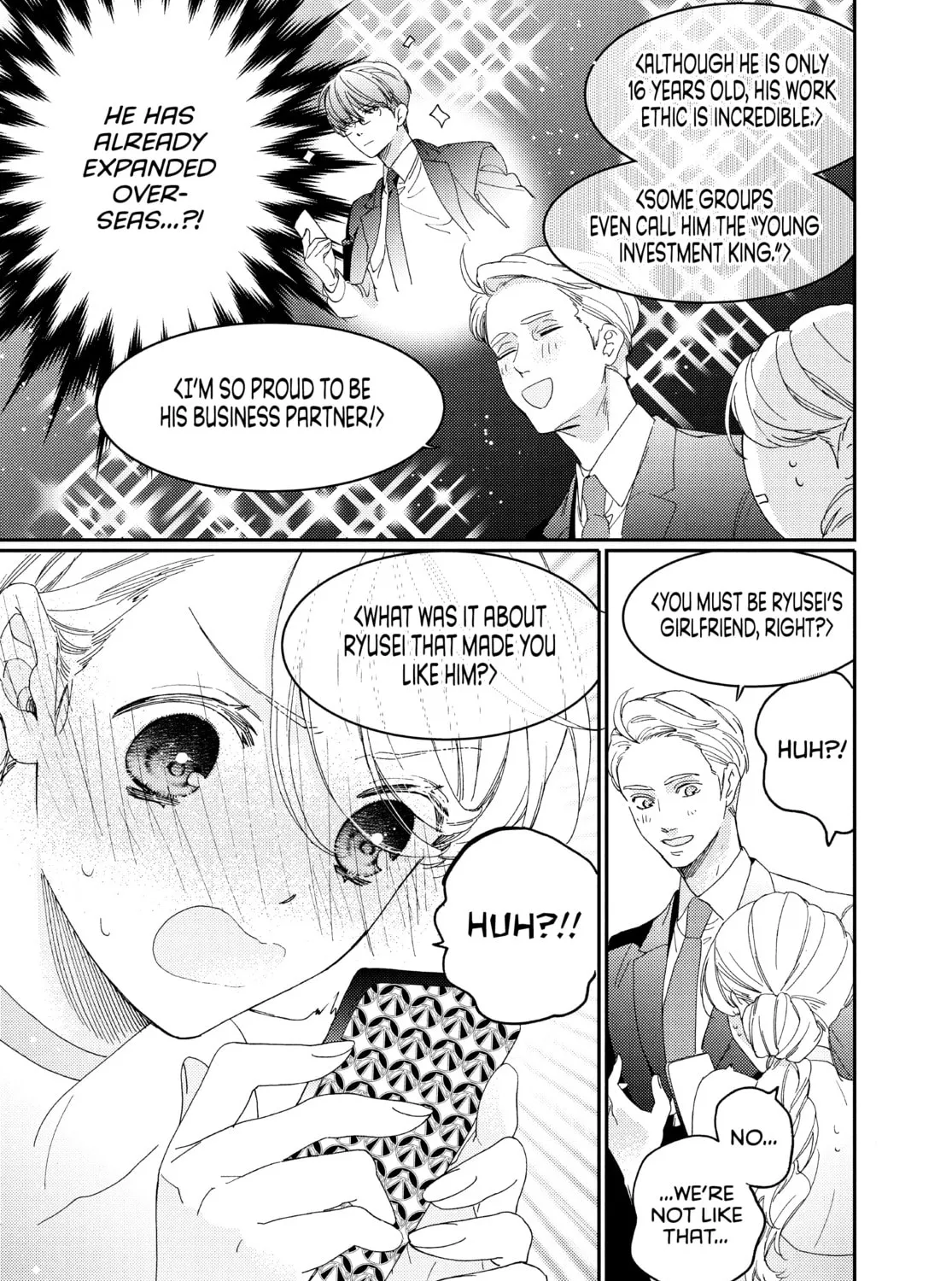 Read Boss Bride Days chapter 16.1 image 38 on Lezhin