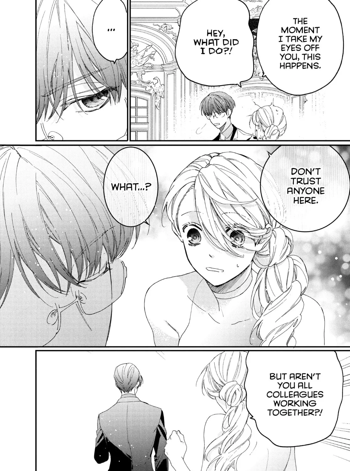 Read Boss Bride Days chapter 16.1 image 44 on Lezhin