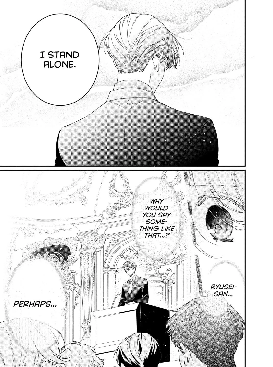 Read Boss Bride Days chapter 16.1 image 46 on Lezhin