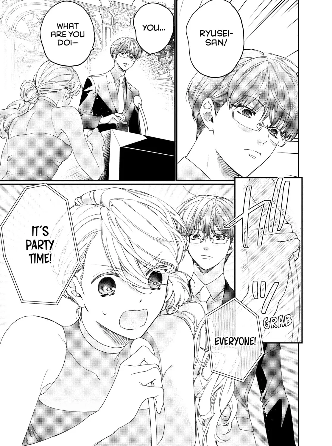 Read Boss Bride Days chapter 16.1 image 54 on Lezhin